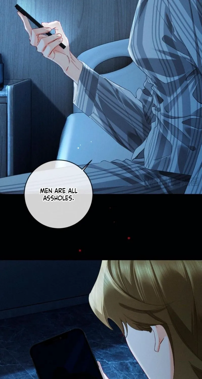 Read Fallen Contract chapter 63 image 10 on Lezhin