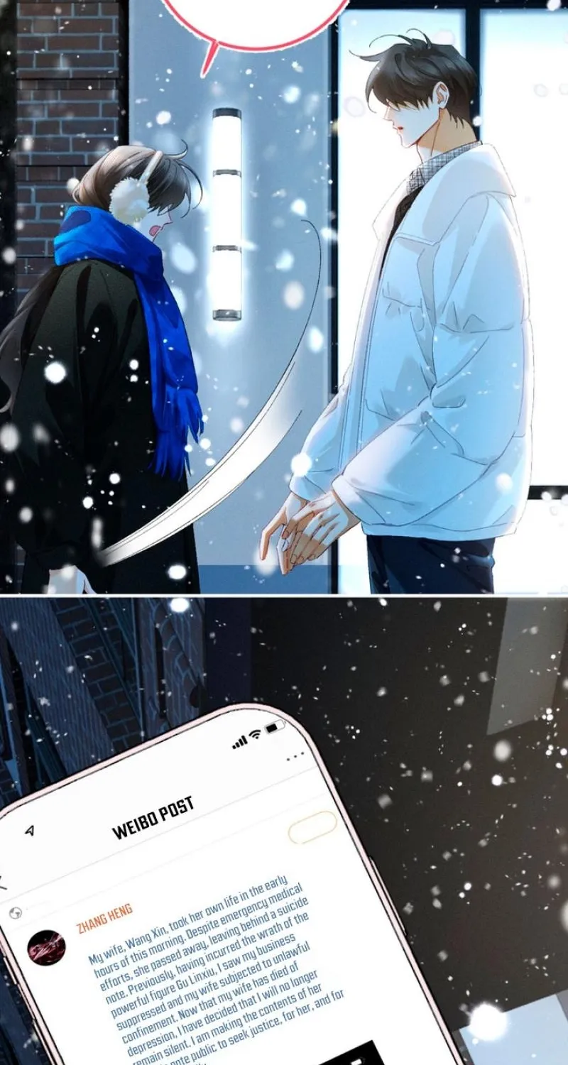 Read Fallen Contract chapter 63 image 33 on Lezhin