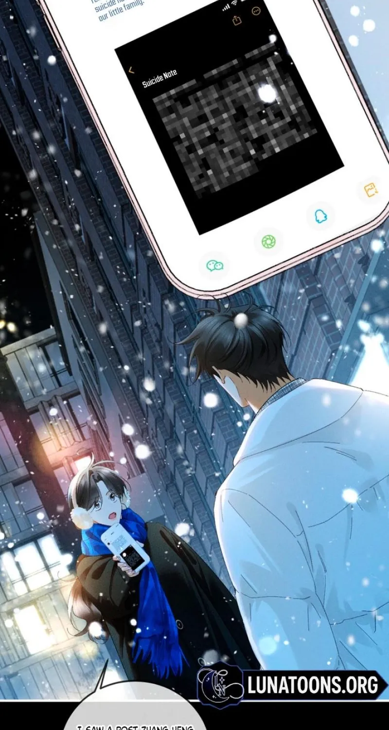 Read Fallen Contract chapter 63 image 34 on Lezhin