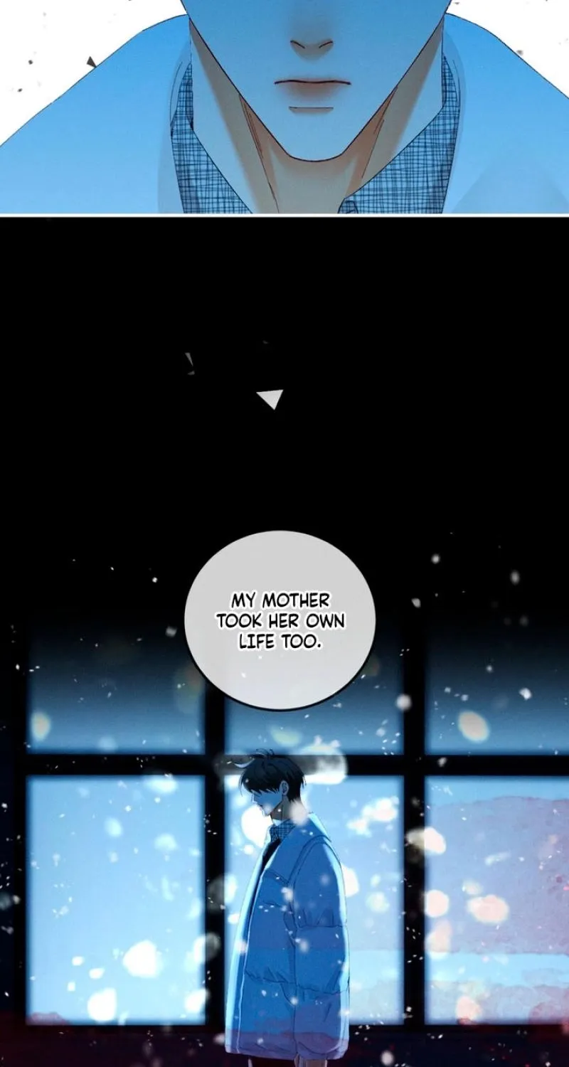 Read Fallen Contract chapter 63 image 37 on Lezhin