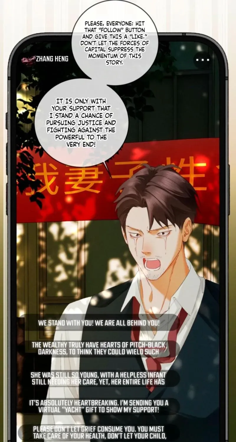 Read Fallen Contract chapter 64 image 12 on Lezhin