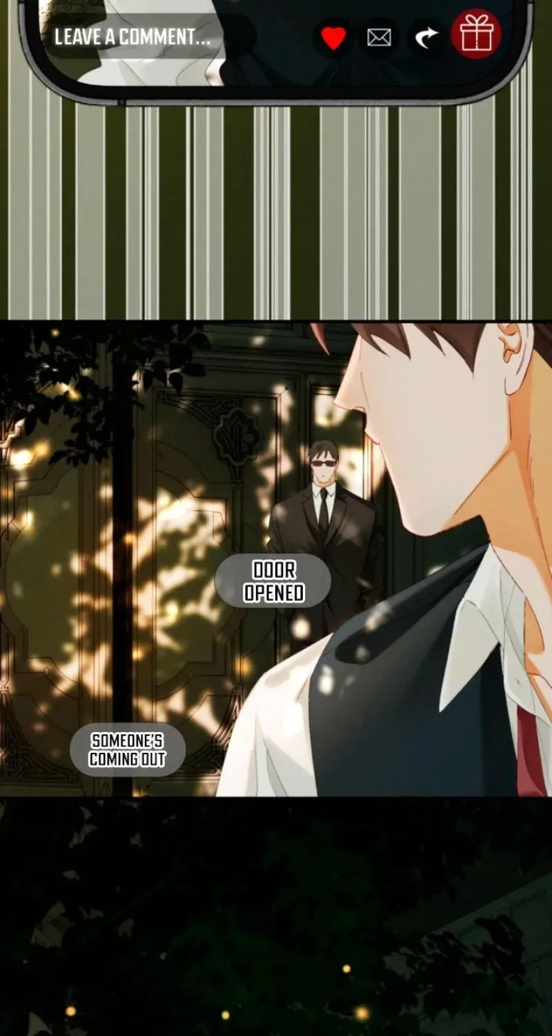 Read Fallen Contract chapter 64 image 13 on Lezhin