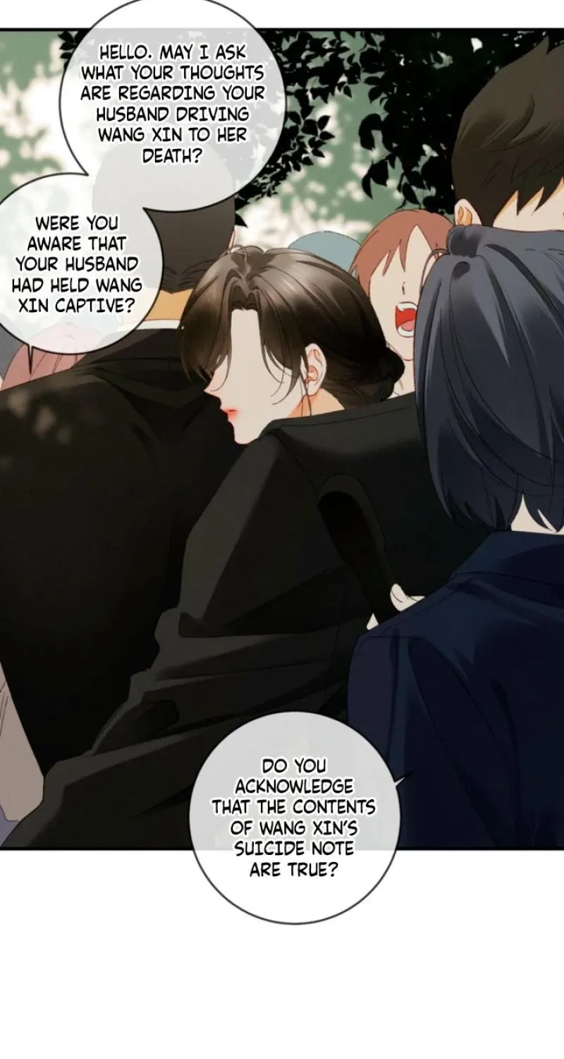 Read Fallen Contract chapter 64 image 15 on Lezhin