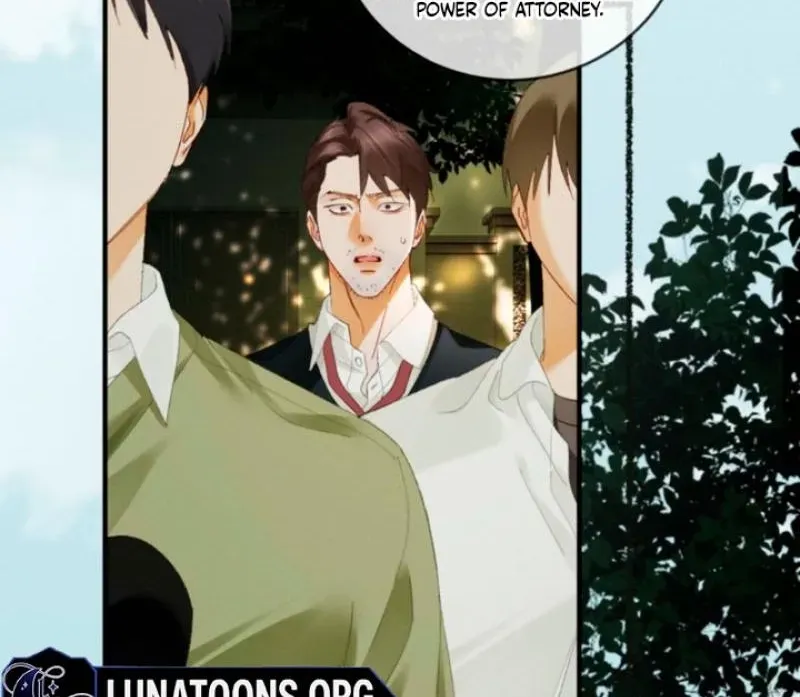 Read Fallen Contract chapter 64 image 17 on Lezhin