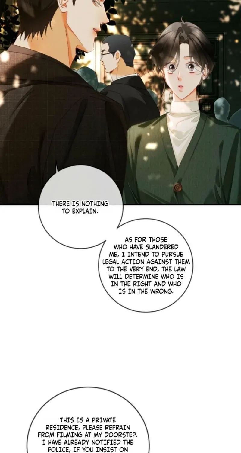 Read Fallen Contract chapter 64 image 26 on Lezhin