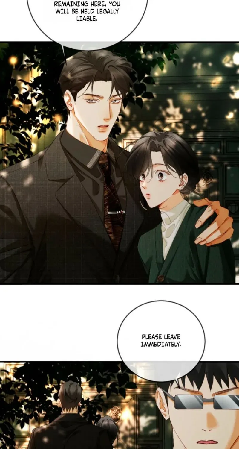 Read Fallen Contract chapter 64 image 27 on Lezhin