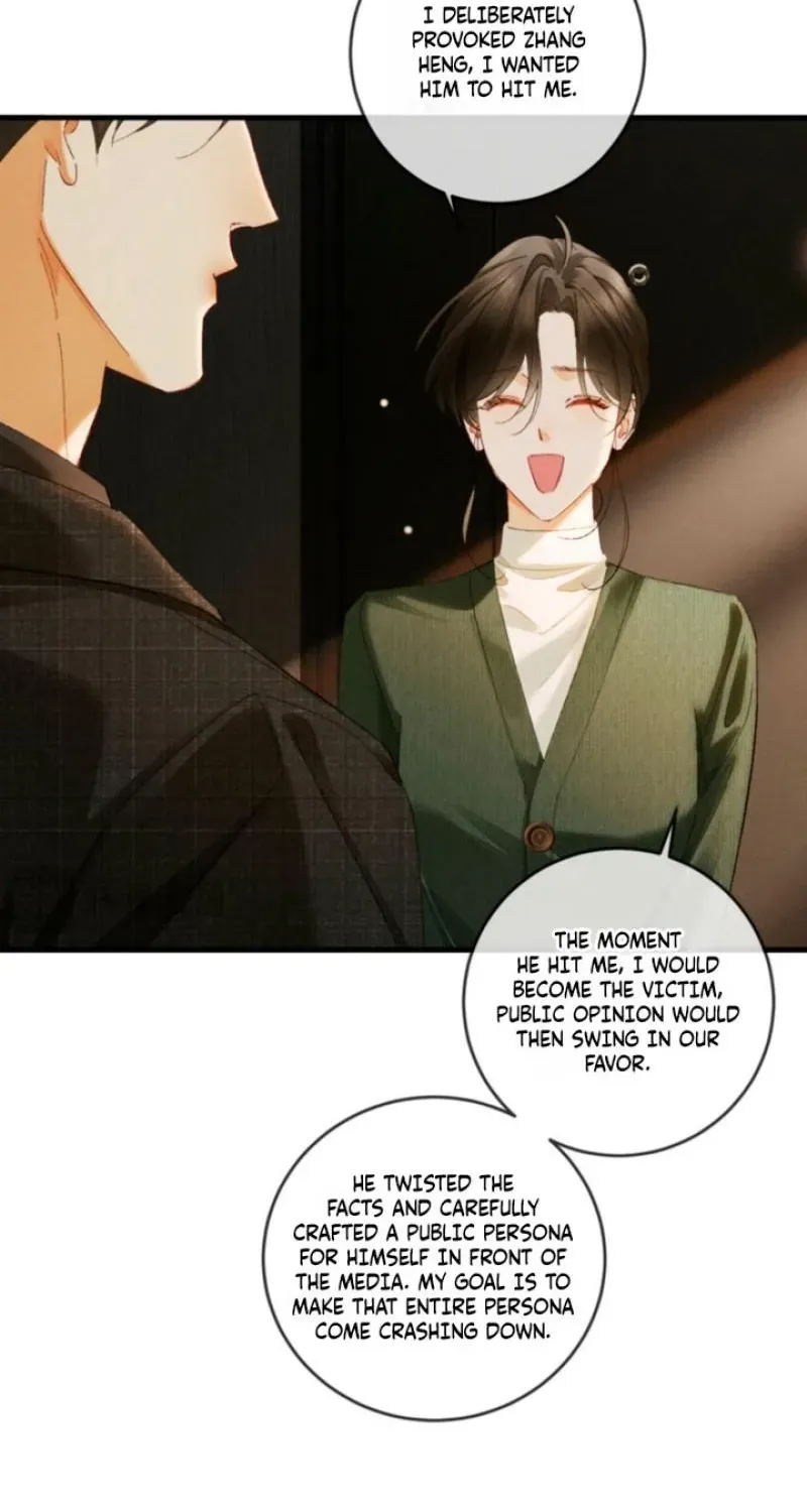Read Fallen Contract chapter 64 image 31 on Lezhin
