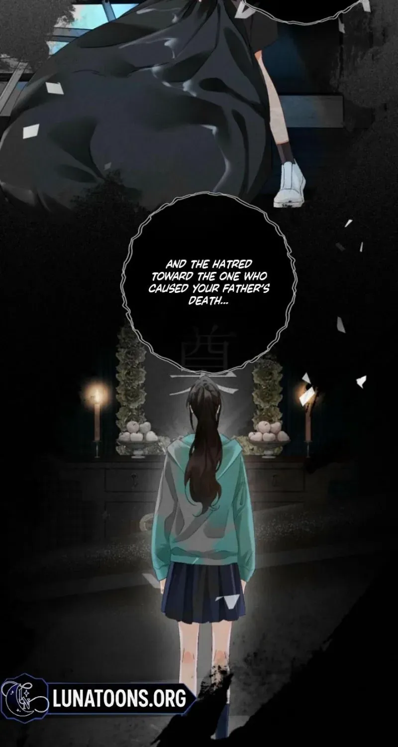 Read Fallen Contract chapter 64 image 34 on Lezhin
