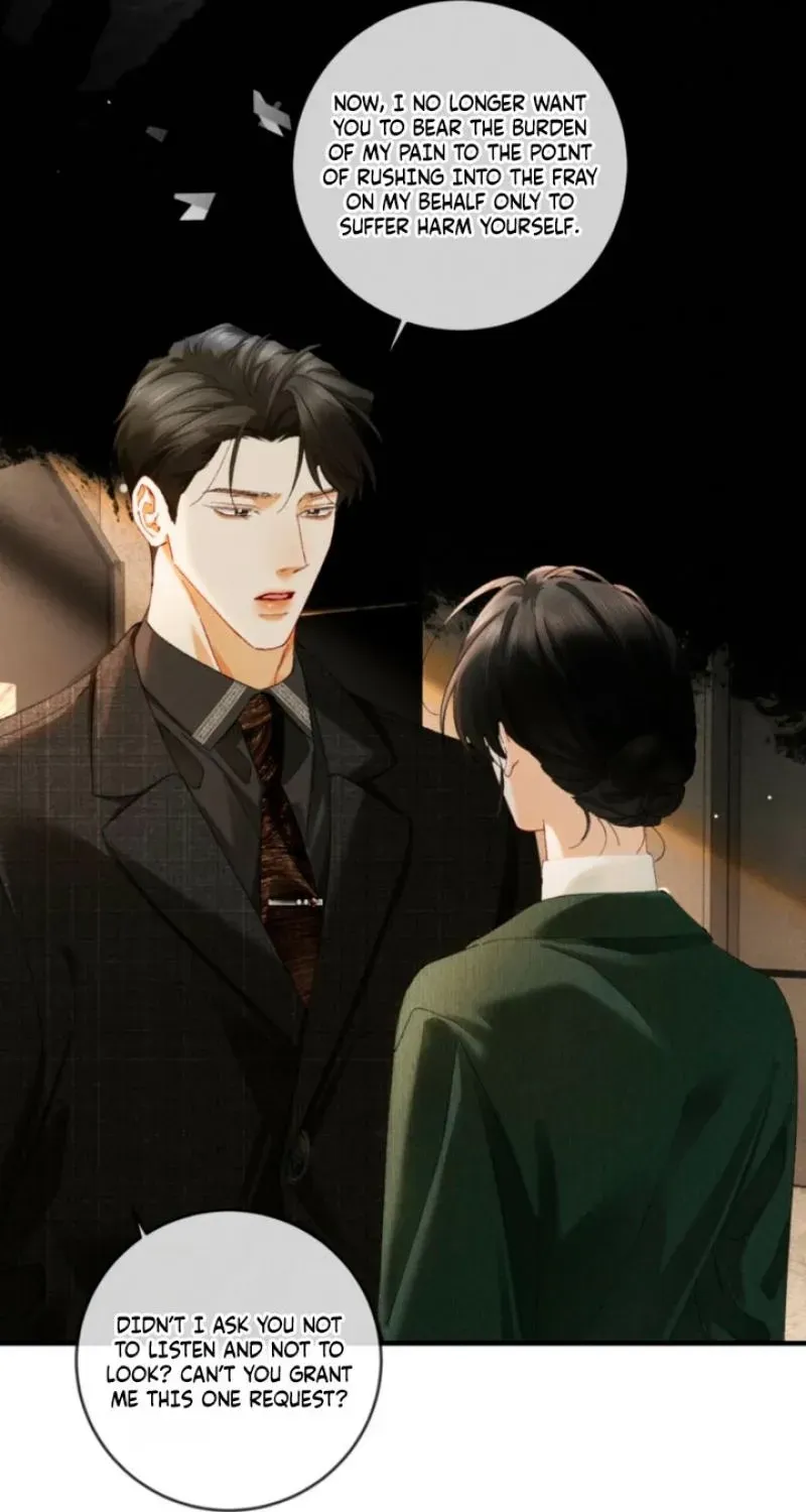 Read Fallen Contract chapter 64 image 36 on Lezhin
