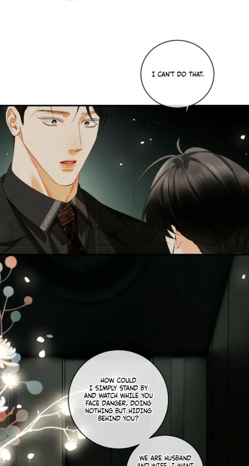Read Fallen Contract chapter 64 image 37 on Lezhin