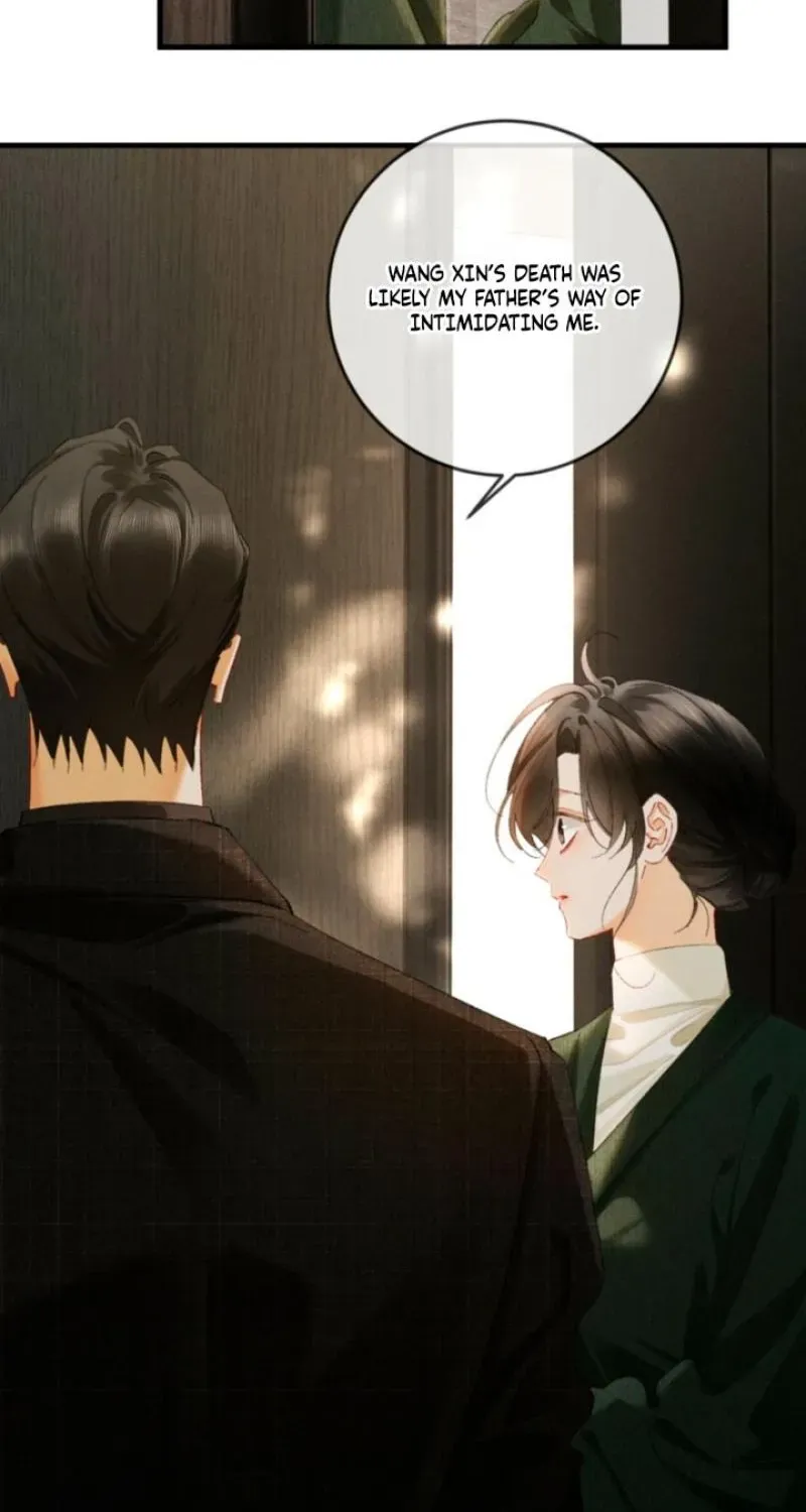 Read Fallen Contract chapter 64 image 44 on Lezhin