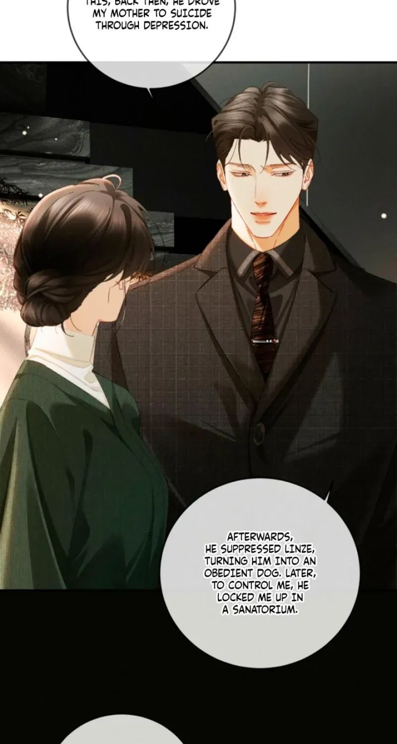Read Fallen Contract chapter 64 image 46 on Lezhin