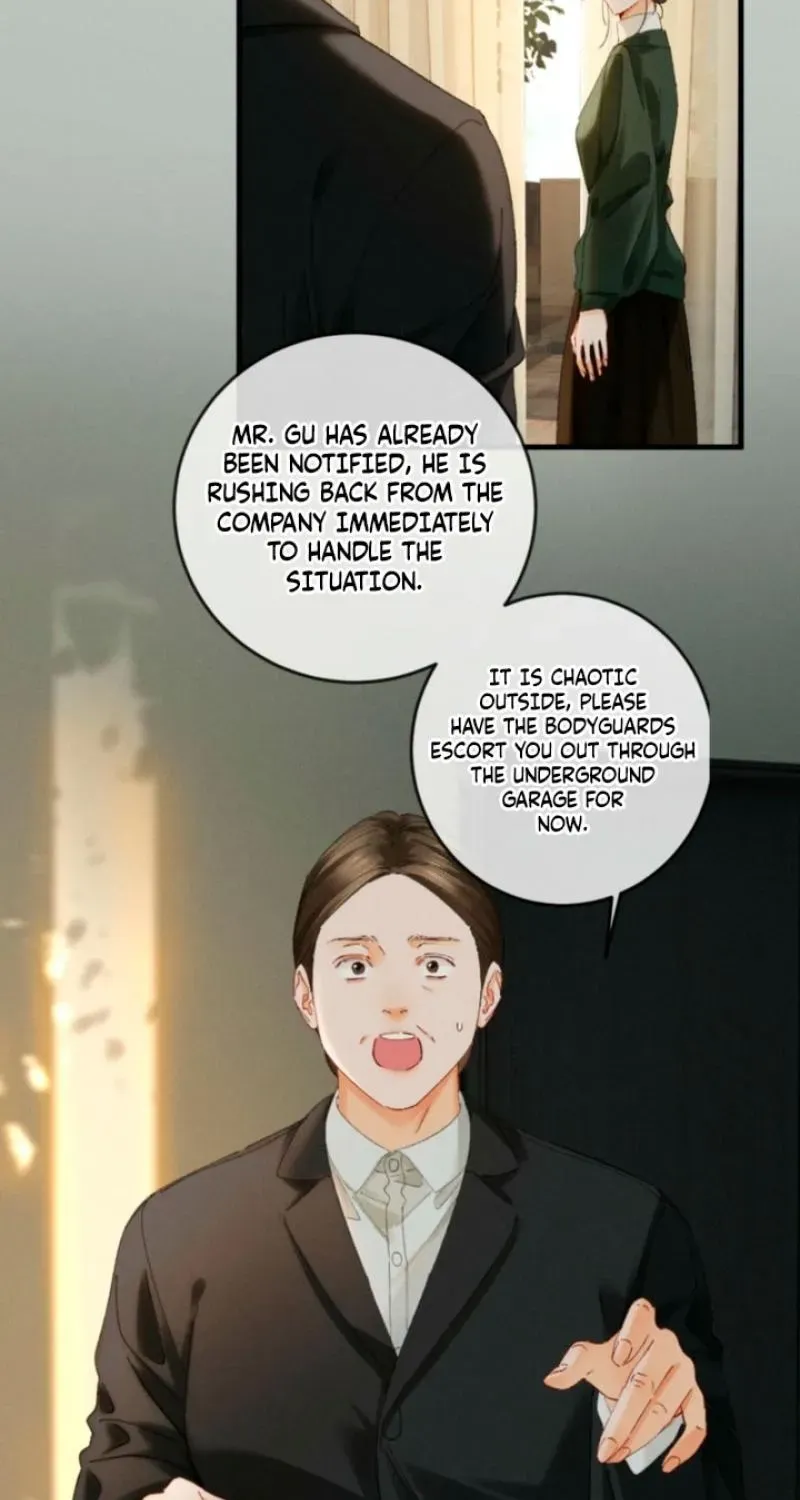 Read Fallen Contract chapter 64 image 7 on Lezhin
