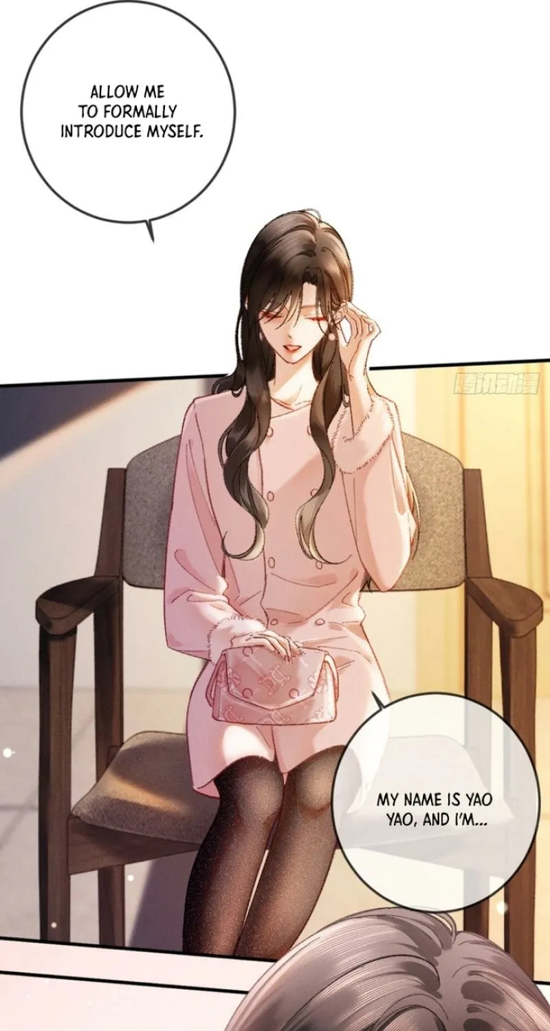 Read Fallen Contract chapter 7 image 12 on Lezhin