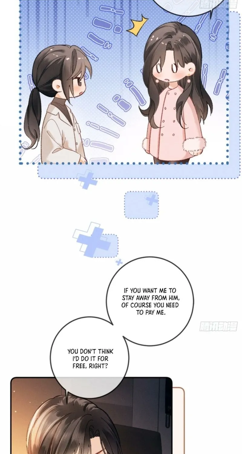 Read Fallen Contract chapter 7 image 22 on Lezhin