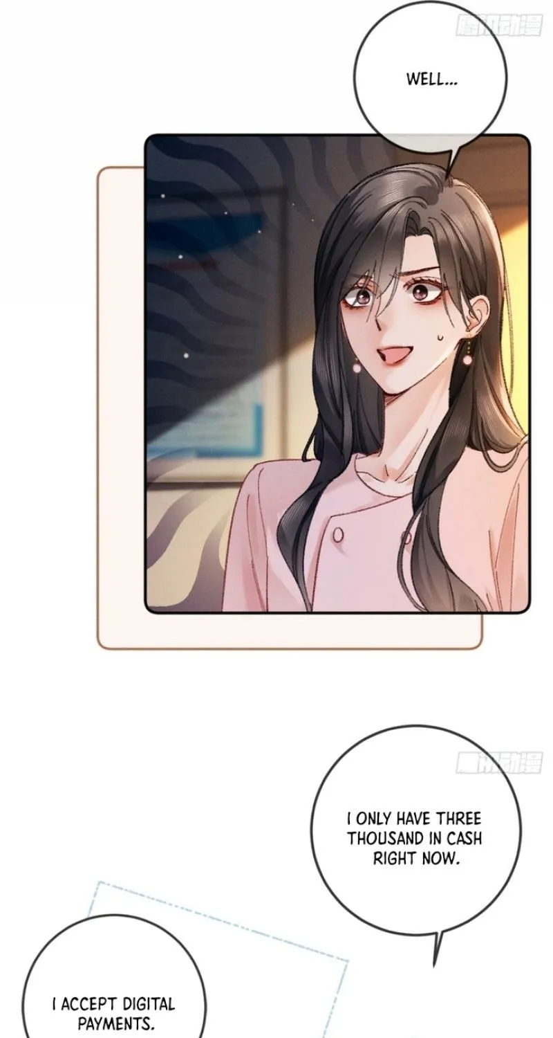 Read Fallen Contract chapter 7 image 24 on Lezhin
