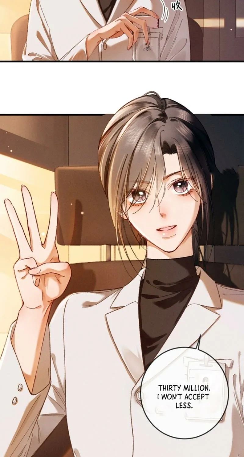 Read Fallen Contract chapter 7 image 26 on Lezhin
