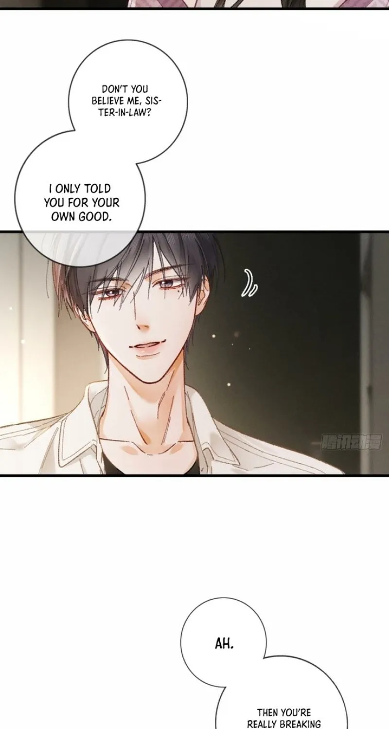 Read Fallen Contract chapter 7 image 3 on Lezhin