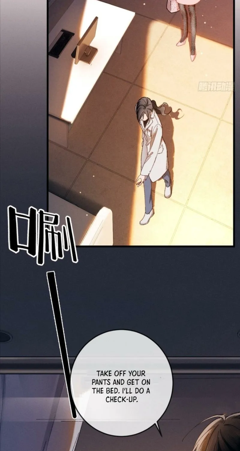 Read Fallen Contract chapter 7 image 30 on Lezhin