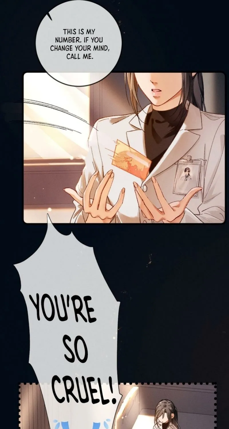 Read Fallen Contract chapter 7 image 34 on Lezhin