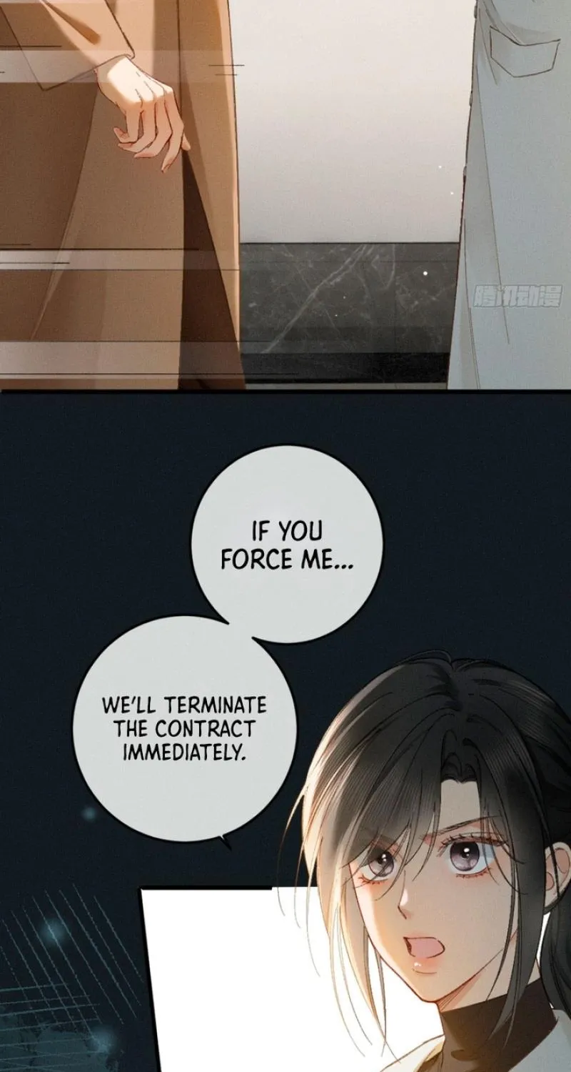 Read Fallen Contract chapter 8 image 2 on Lezhin