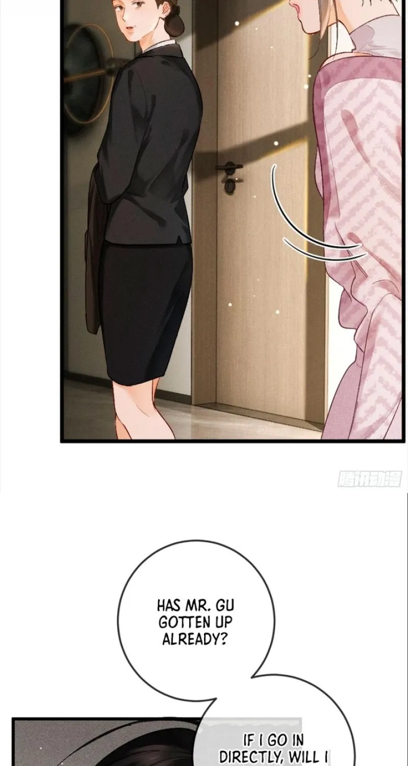 Read Fallen Contract chapter 8 image 25 on Lezhin