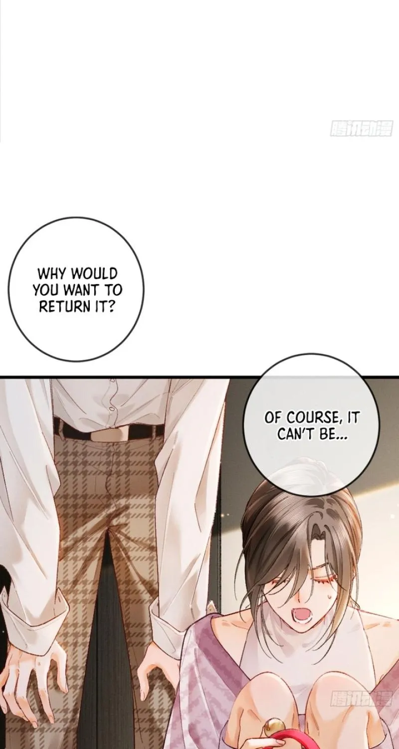 Read Fallen Contract chapter 8 image 34 on Lezhin