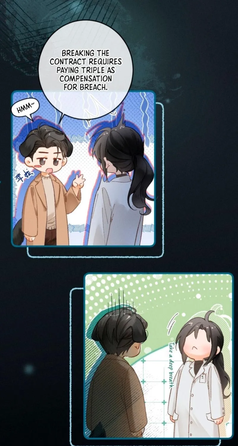Read Fallen Contract chapter 8 image 4 on Lezhin