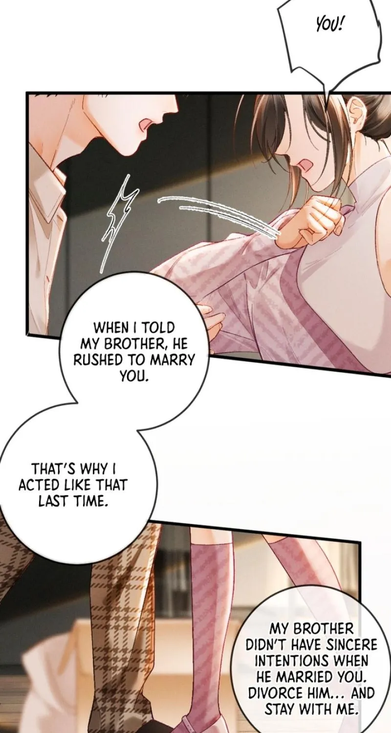 Read Fallen Contract chapter 8 image 44 on Lezhin