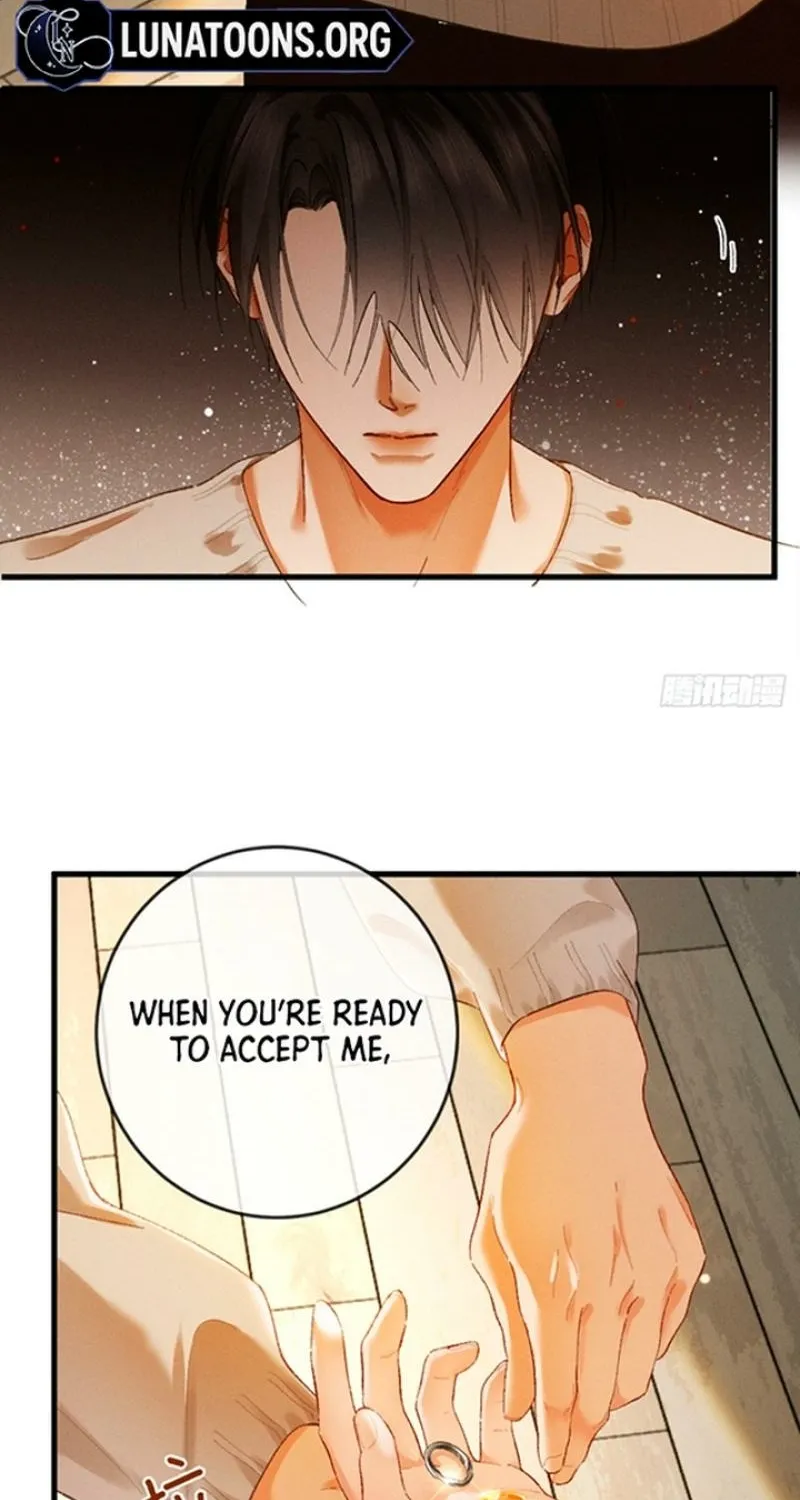Read Fallen Contract chapter 9 image 43 on Lezhin