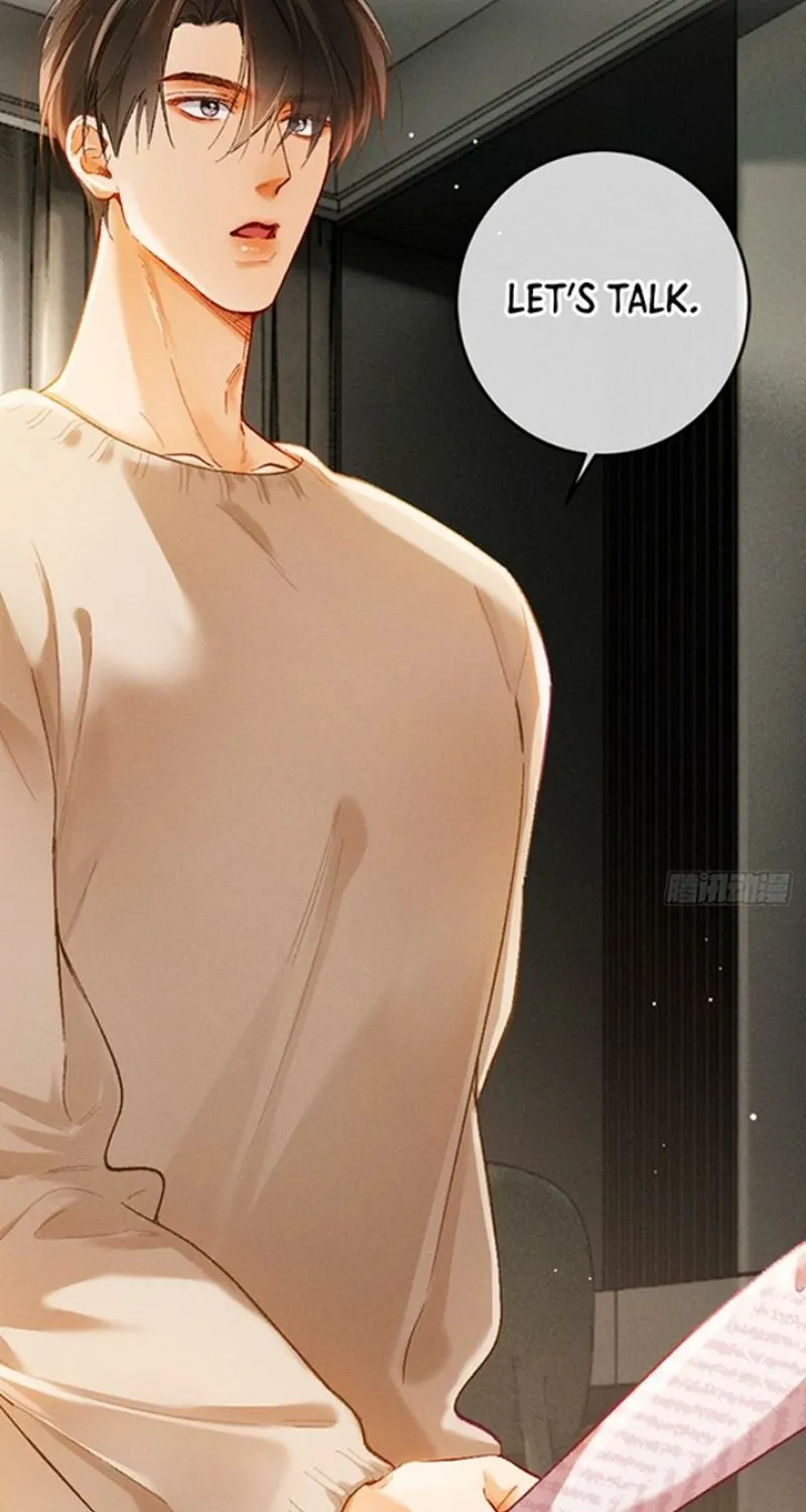 Read Fallen Contract chapter 9 image 5 on Lezhin