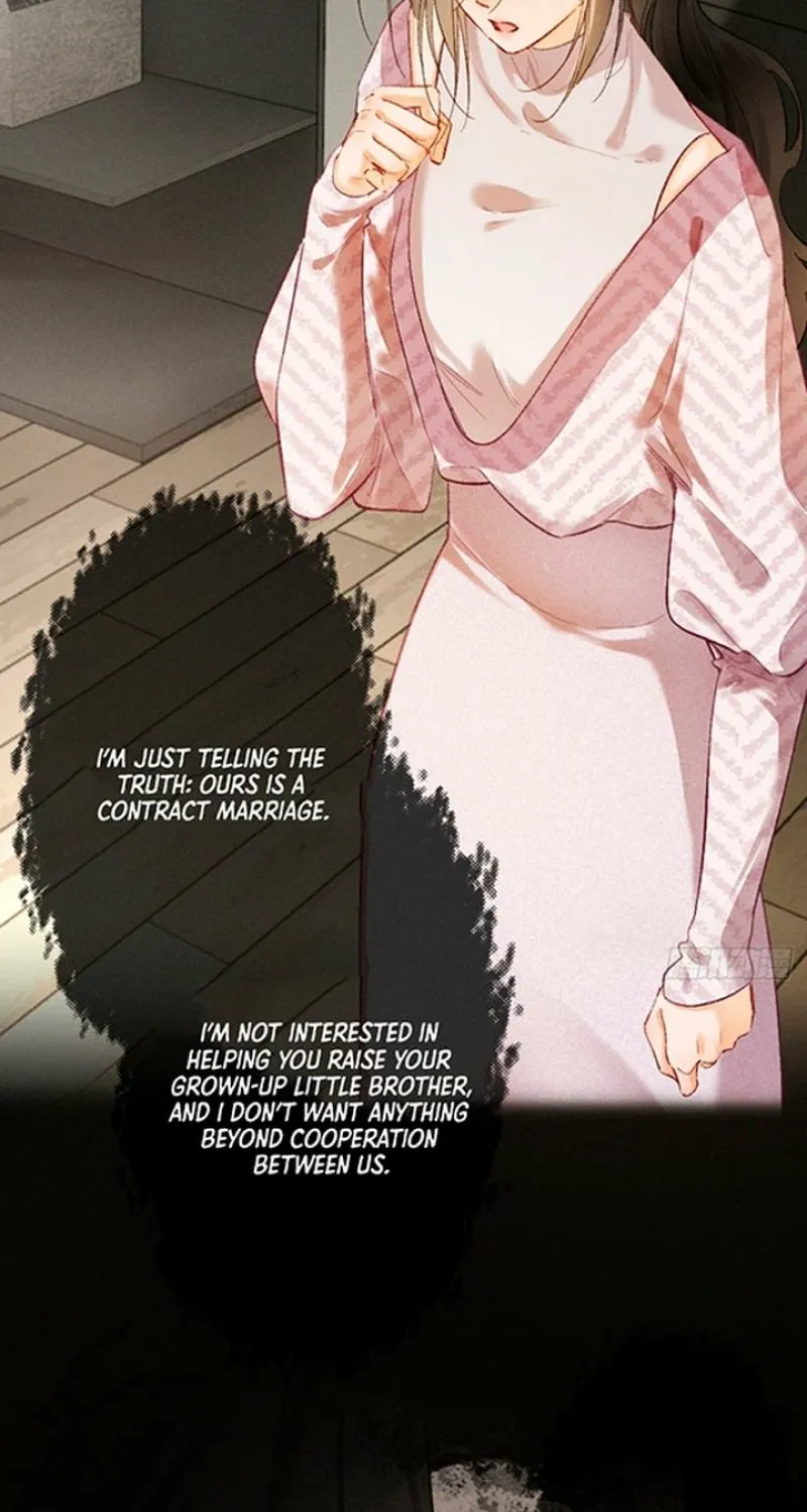 Read Fallen Contract chapter 9 image 8 on Lezhin