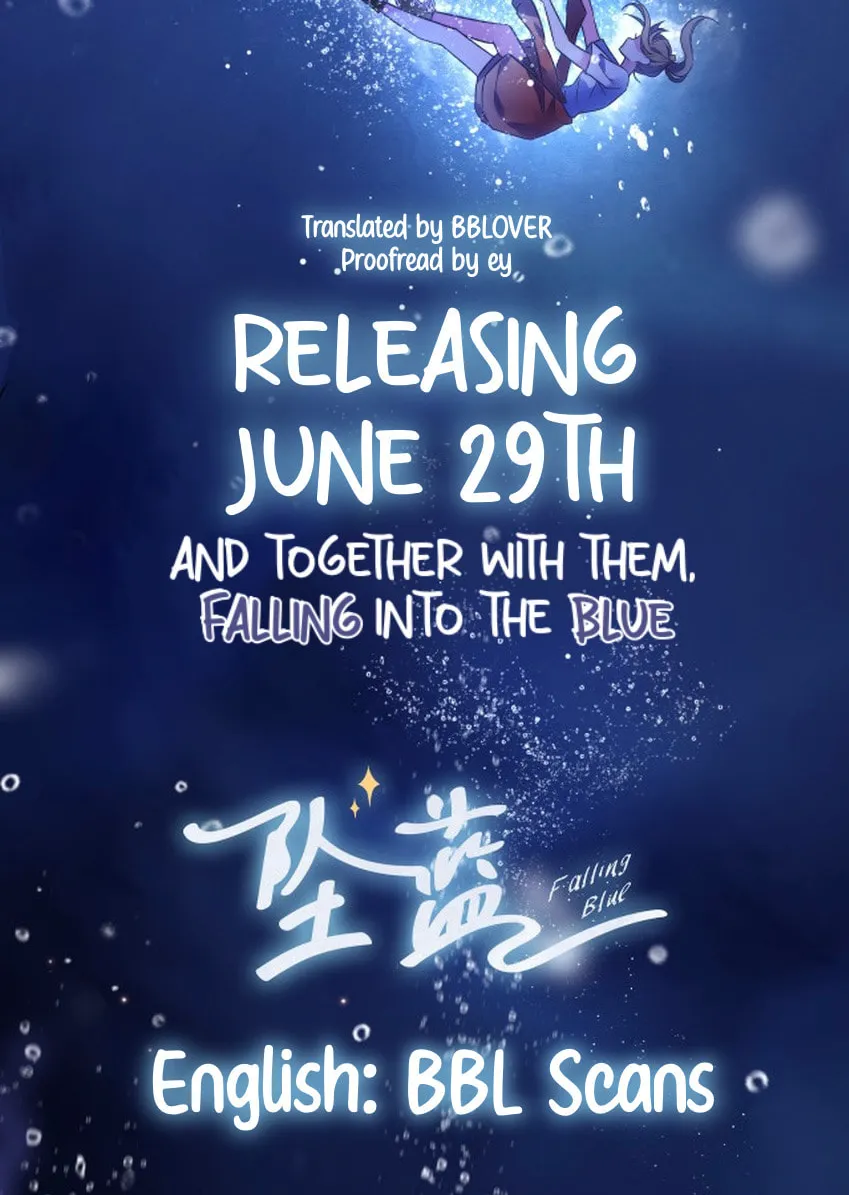 Read Falling Blue (Colored) chapter 0 image 15 on Lezhin