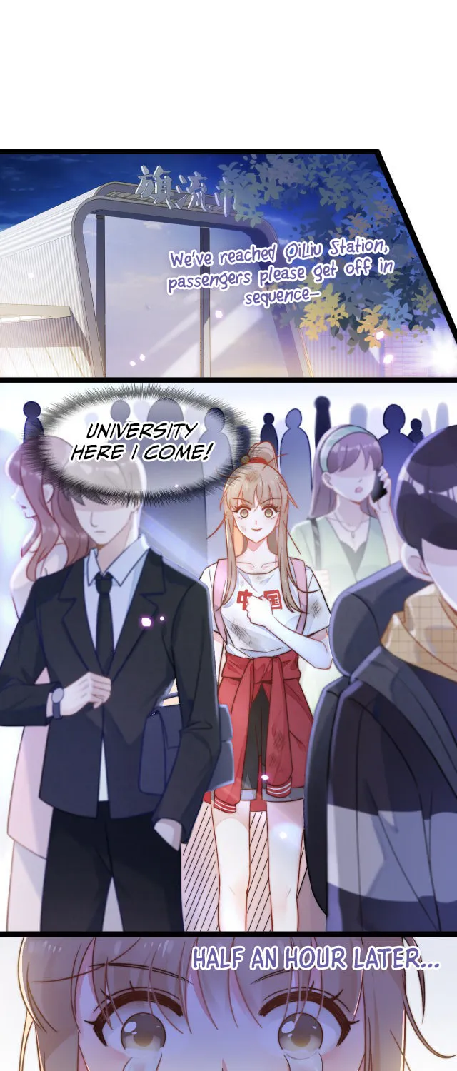 Read Falling Blue (Colored) chapter 1 image 10 on Lezhin