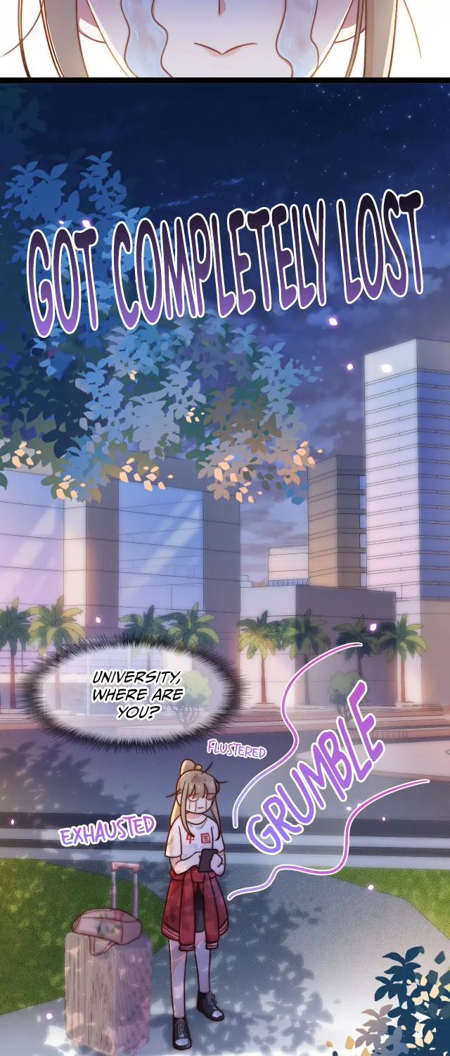 Read Falling Blue (Colored) chapter 1 image 11 on Lezhin