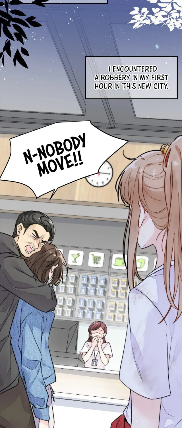 Read Falling Blue (Colored) chapter 1 image 2 on Lezhin