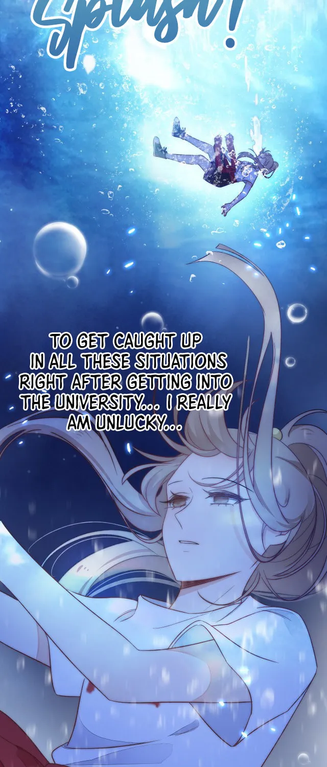 Read Falling Blue (Colored) chapter 1 image 46 on Lezhin