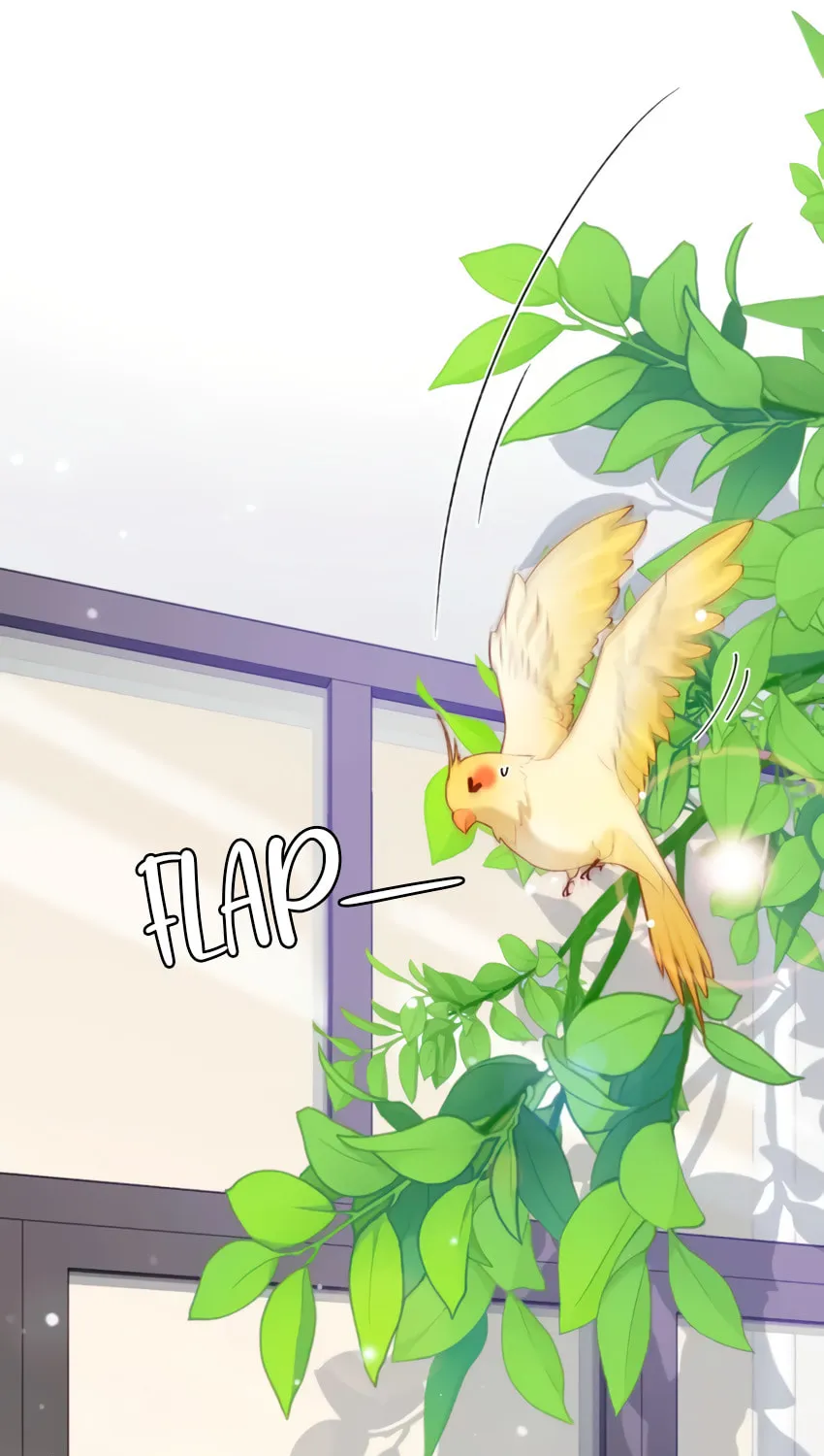 Falling Blue (Colored) Chapter 10 page 20 - 