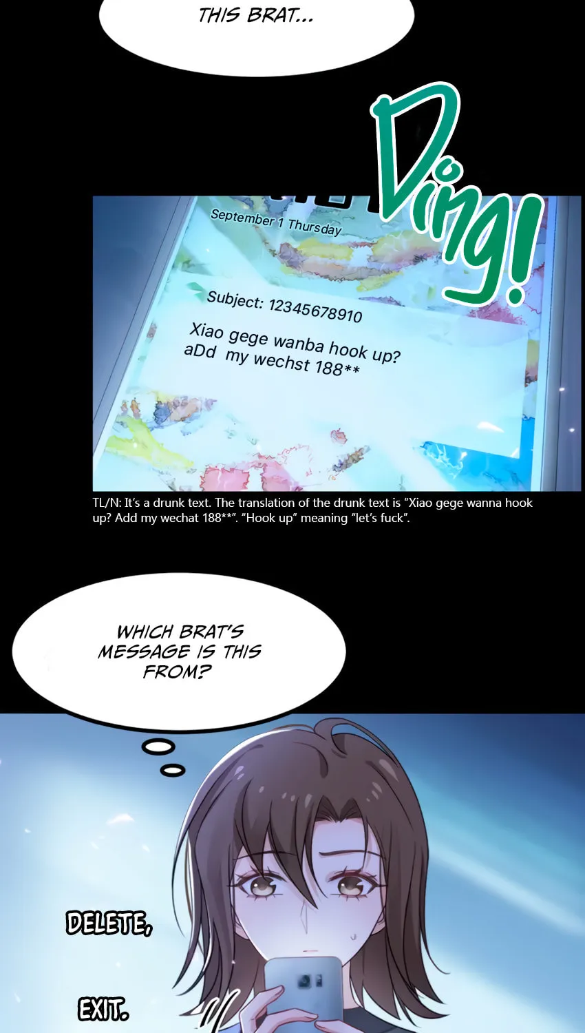 Falling Blue (Colored) Chapter 10 page 27 - 