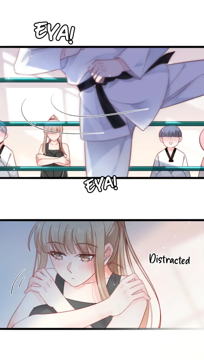 Falling Blue (Colored) Chapter 10 page 4 - 