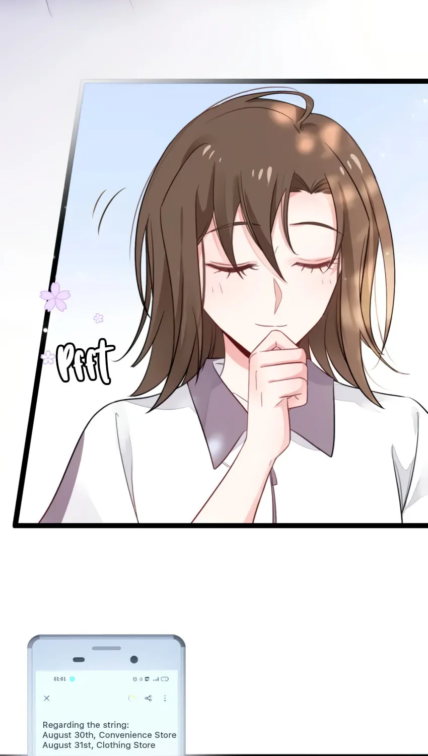 Falling Blue (Colored) Chapter 10 page 31 - 