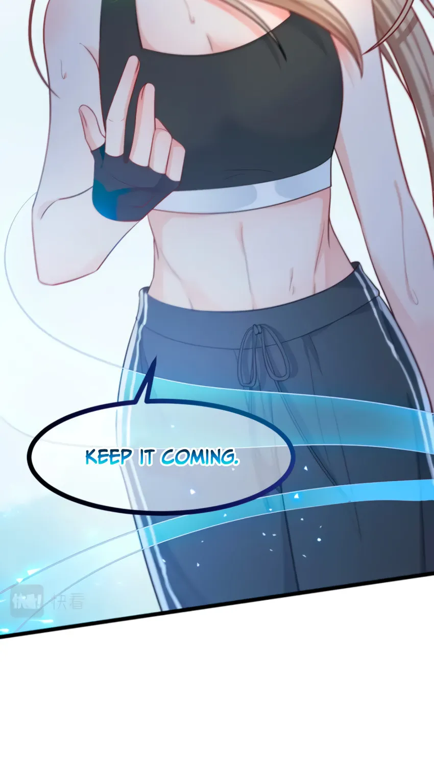 Falling Blue (Colored) Chapter 10 page 41 - 