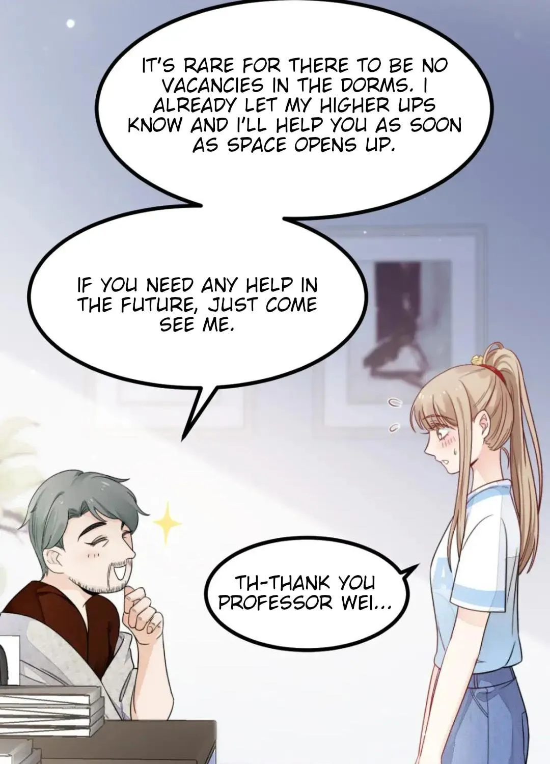 Read Falling Blue (Colored) chapter 11 image 10 on Lezhin
