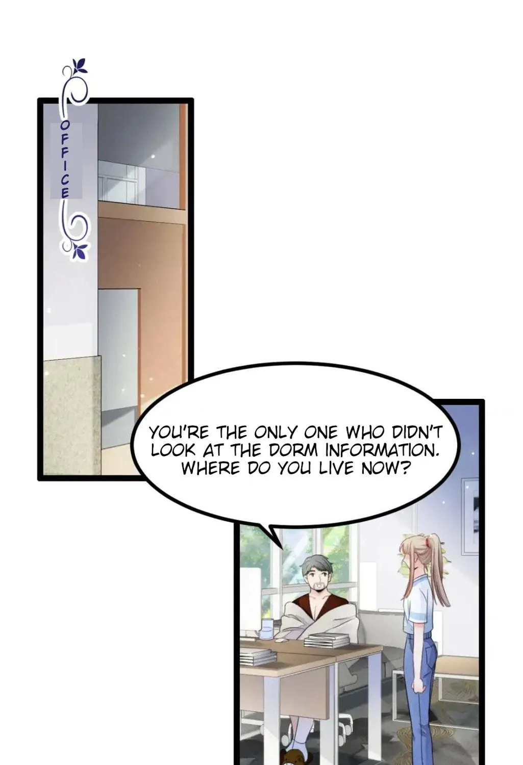 Read Falling Blue (Colored) chapter 11 image 2 on Lezhin
