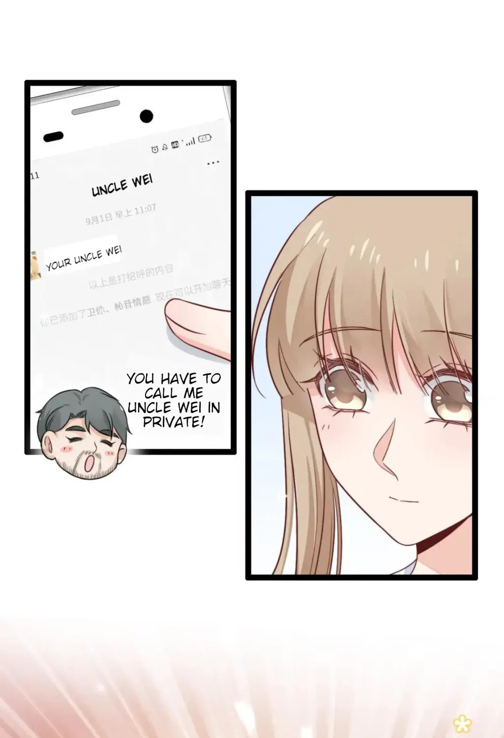 Read Falling Blue (Colored) chapter 11 image 23 on Lezhin