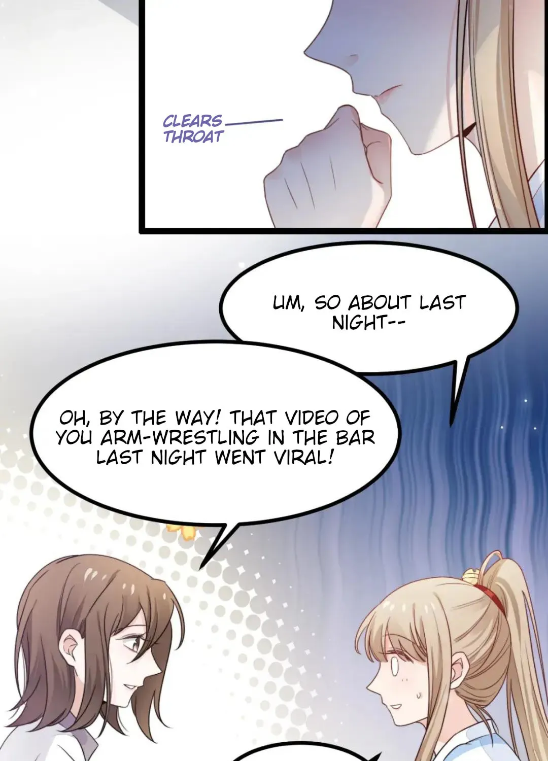 Read Falling Blue (Colored) chapter 11 image 51 on Lezhin