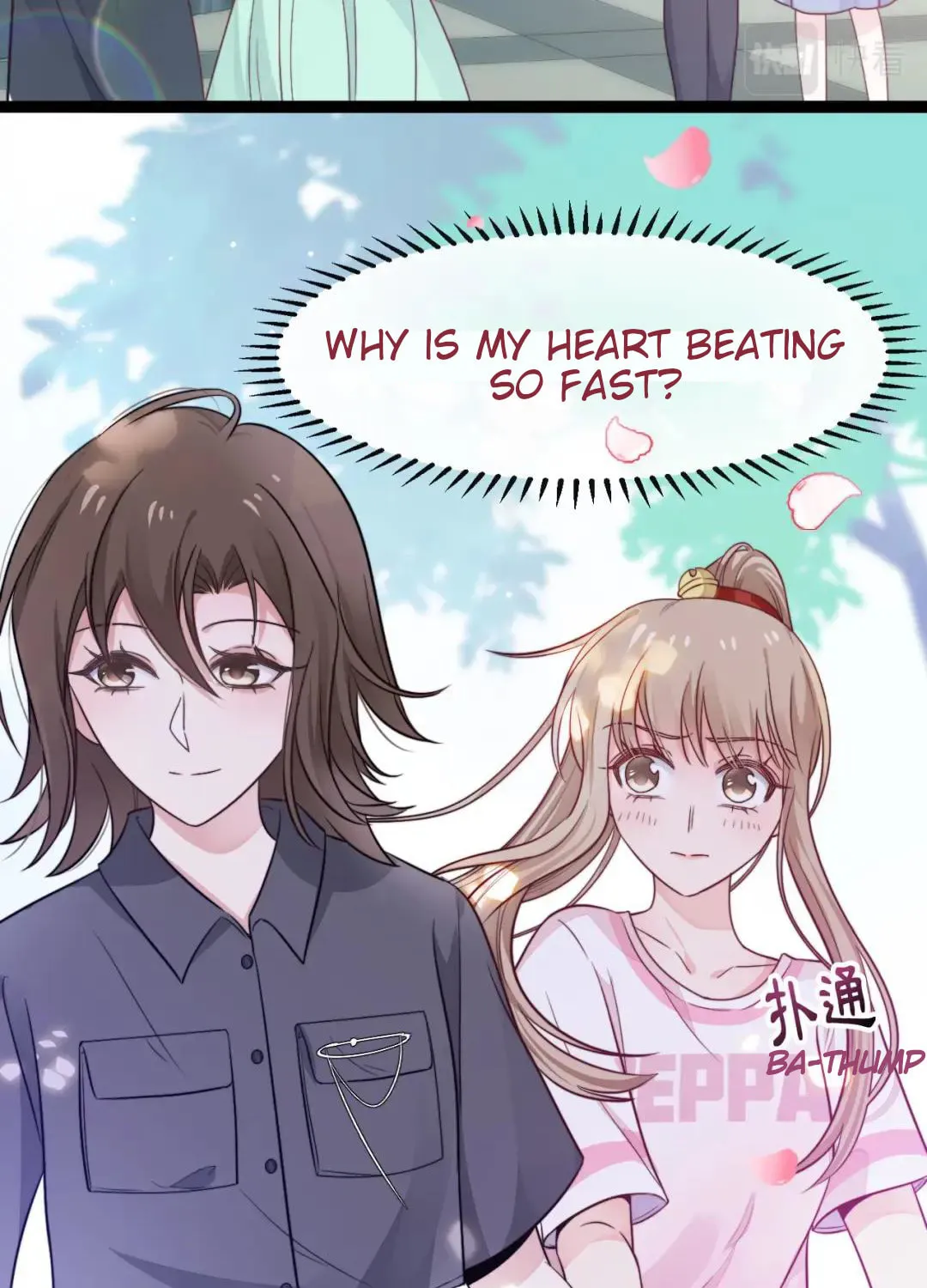 Read Falling Blue (Colored) chapter 12 image 15 on Lezhin