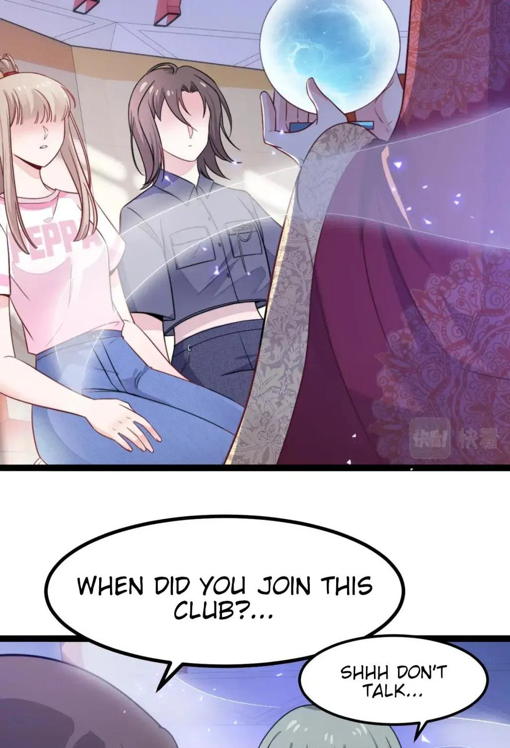 Read Falling Blue (Colored) chapter 12 image 25 on Lezhin
