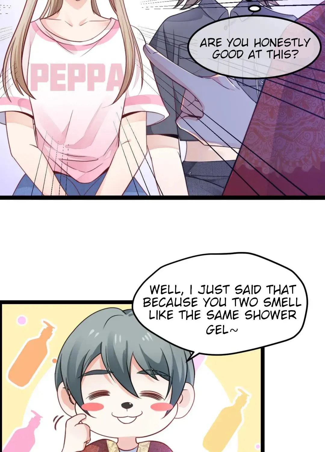 Read Falling Blue (Colored) chapter 12 image 28 on Lezhin