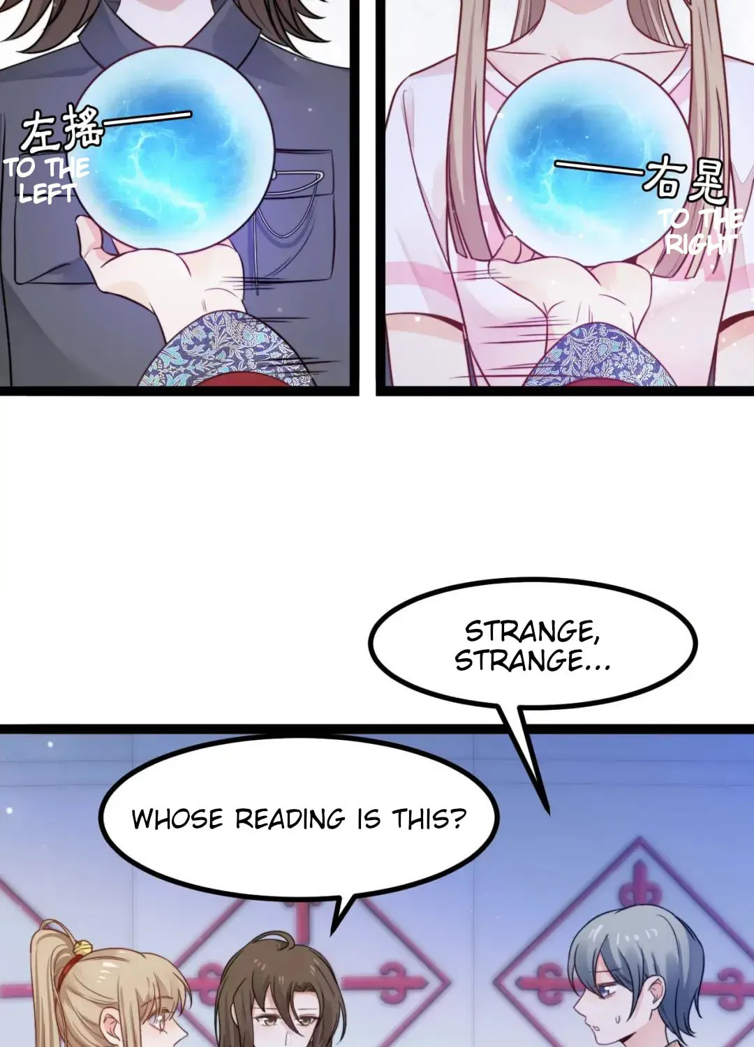 Read Falling Blue (Colored) chapter 12 image 34 on Lezhin